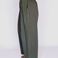 Cargo Drape Trousers - janandnova