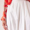 Cargo Drape Trousers - janandnova