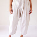 Cargo Drape Trousers - janandnova