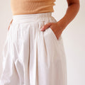 Cargo Drape Trousers - janandnova