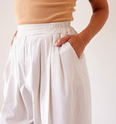 Cargo Drape Trousers - janandnova