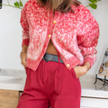Cotton Chino Trousers with Belt - janandnova