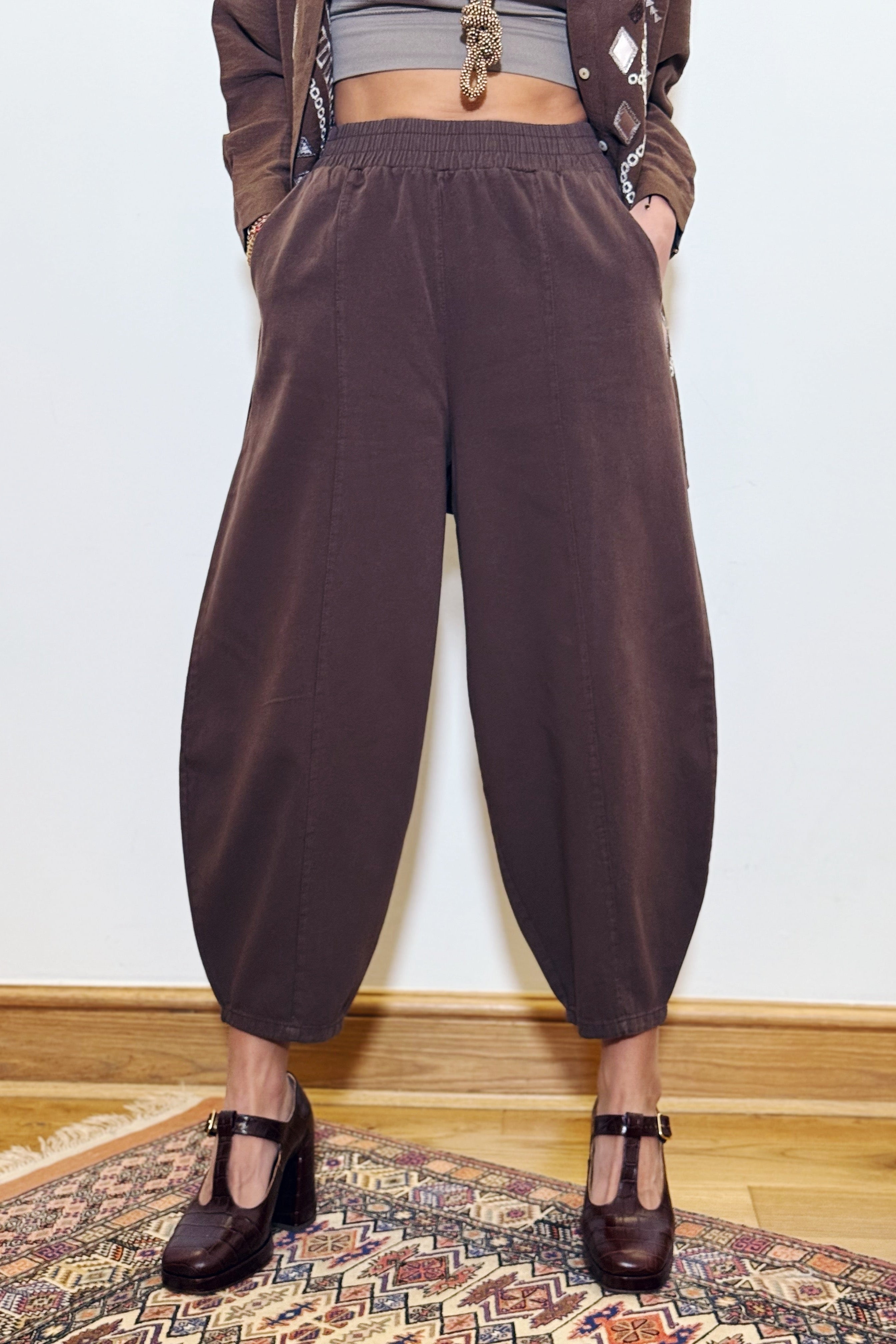 Shalwar Trousers