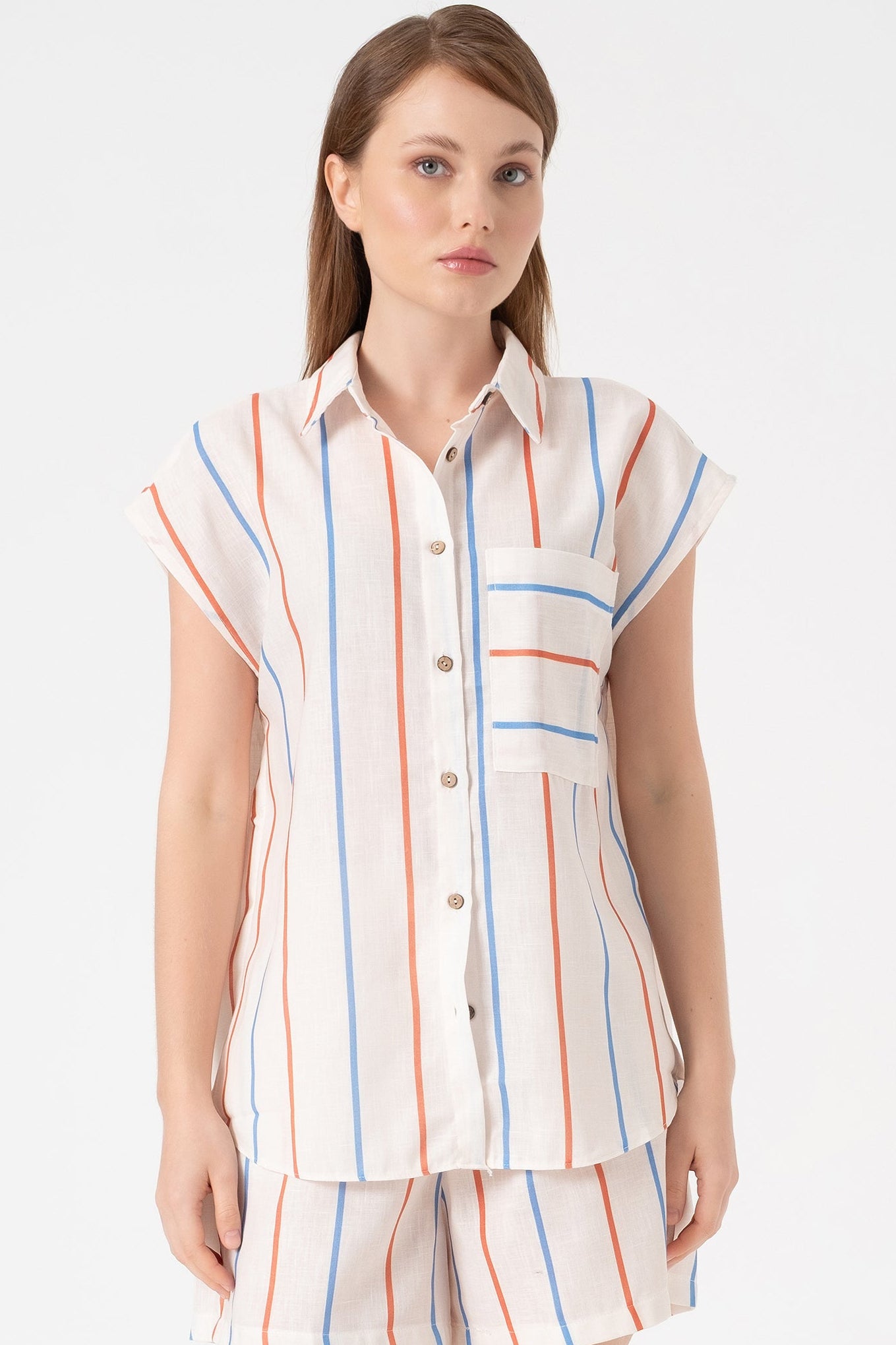 RETRO STRIPED SHIRT