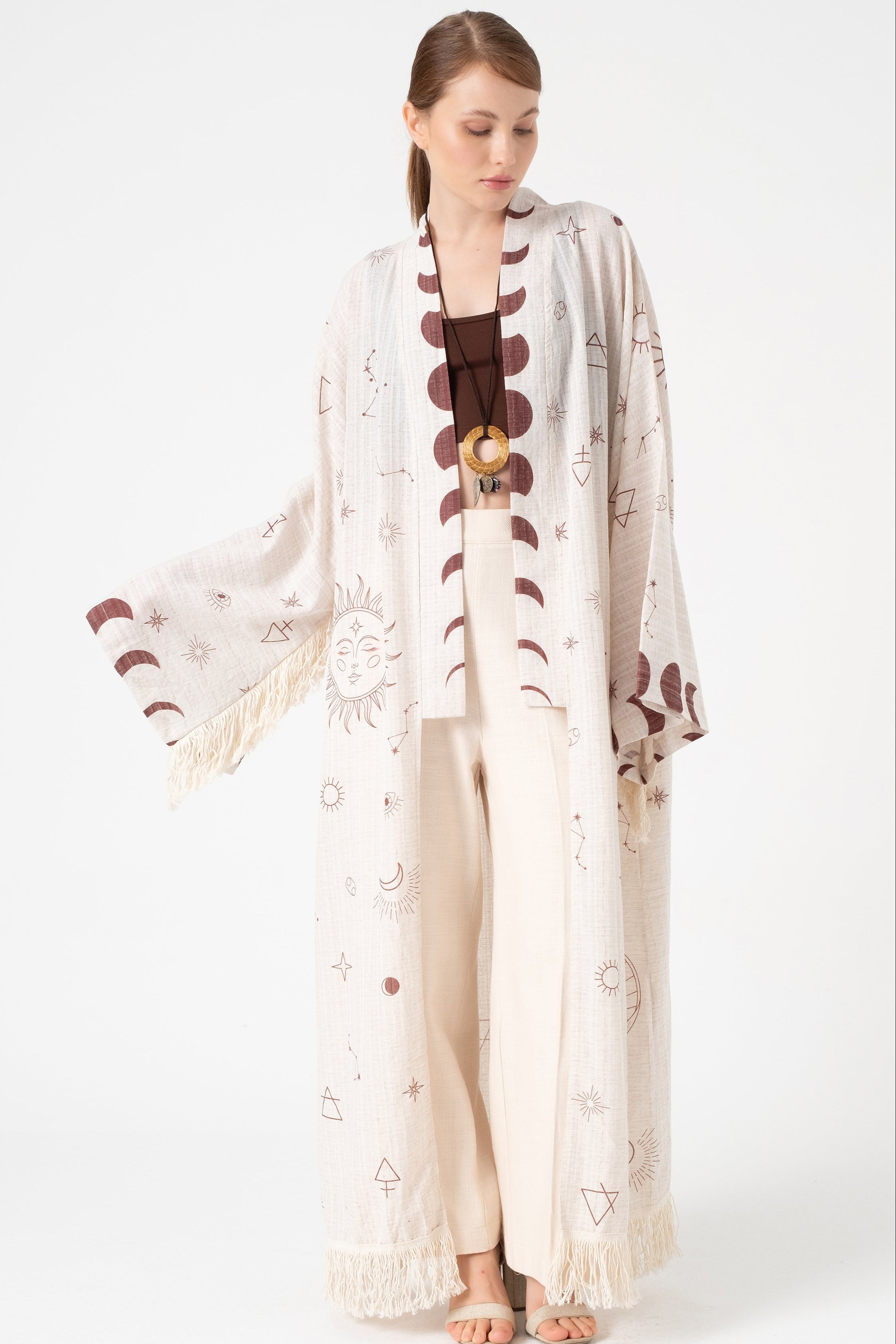 CELESTIAL ROBE