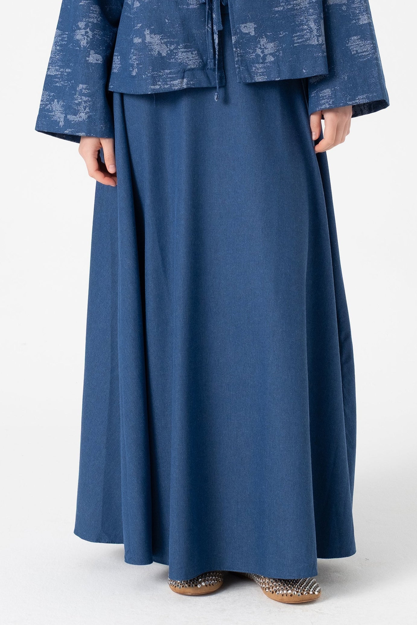 SUMMER MAXI SKIRT