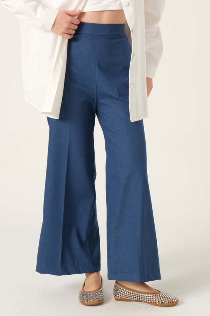 SUMMER CHIC TROUSERS