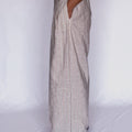 Wide Leg Striped Trousers - janandnova