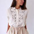 Lace Shirts - janandnova