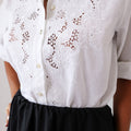 Lace Shirts - janandnova