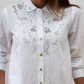 Lace Shirts - janandnova