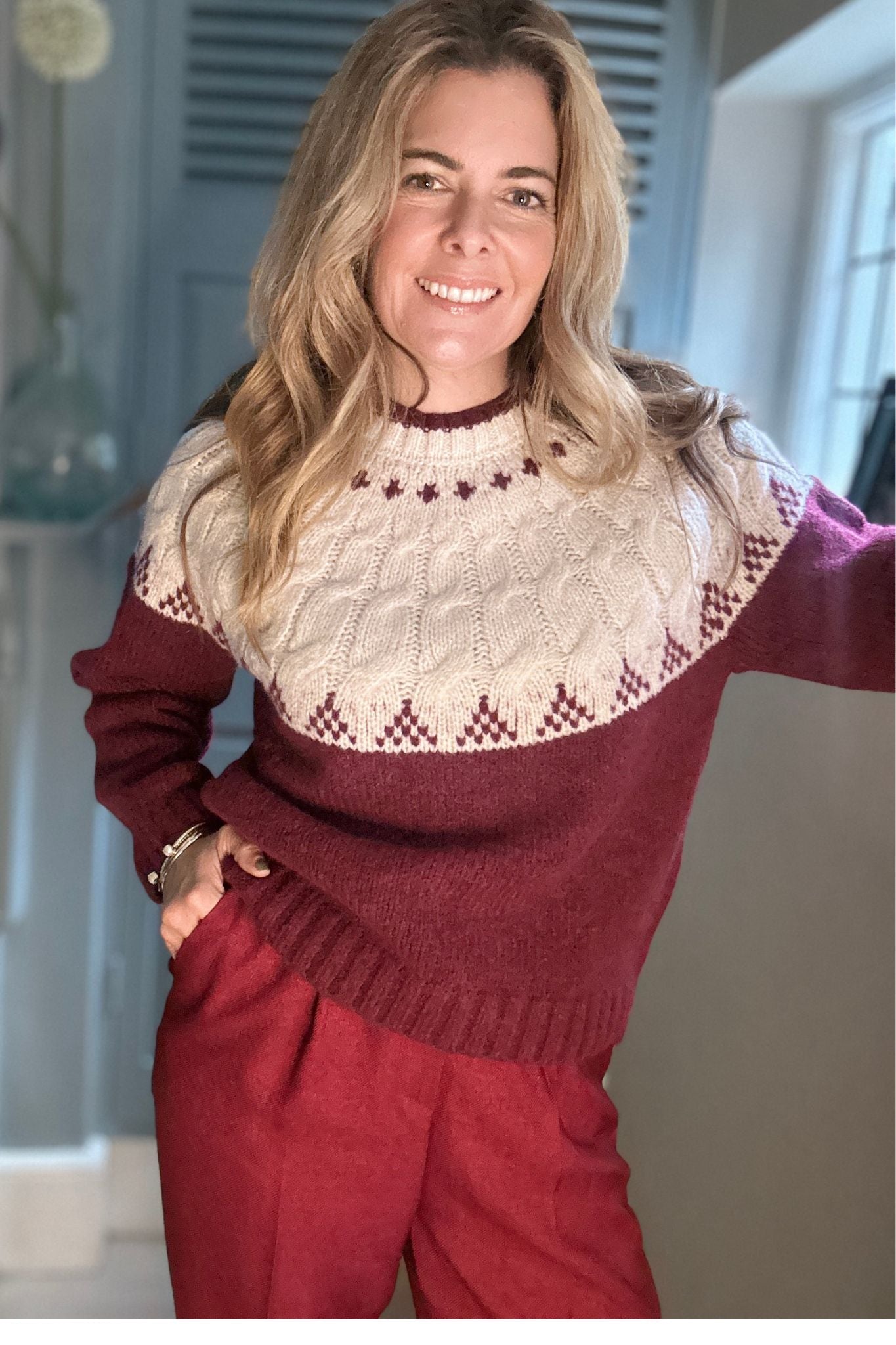 WINTER JUMPER